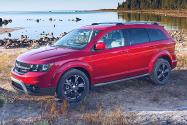 2016 Dodge Journey Review & Ratings | Edmunds